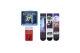 Stance Jedi Box Set Ανδρικές Κάλτσες μέχρι τη Γάμπα 3 Ζευγάρια