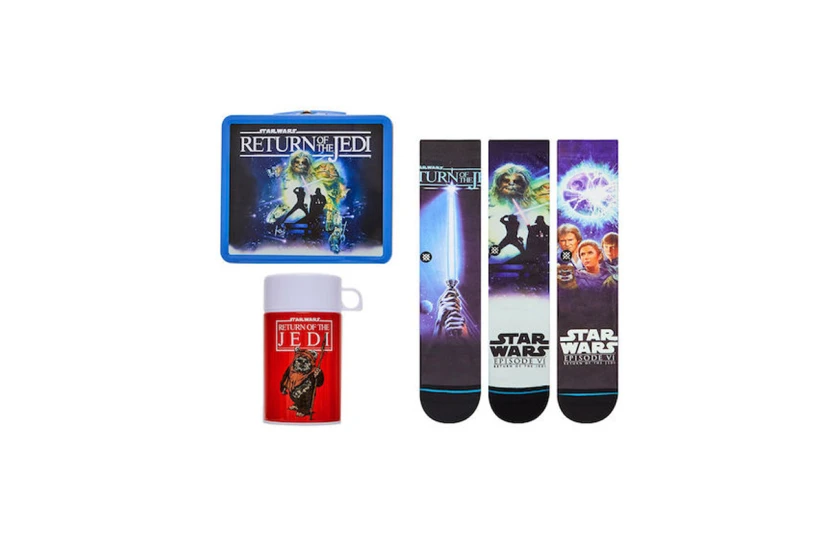 Stance Jedi Box Set Ανδρικές Κάλτσες μέχρι τη Γάμπα 3 Ζευγάρια