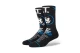 Stance Extra Terrestrial Unisex Κάλτσες μέχρι τη Γάμπα Μαύρες