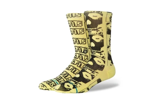 Stance Collection Κάλτσες Ψηλές 1 Ζευγάρι (A555C25COL-MEL)