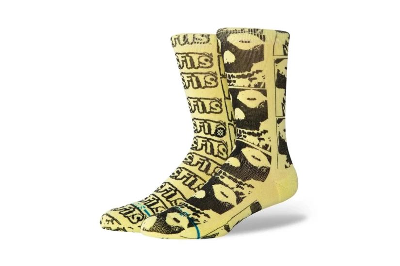 Stance Collection Ανδρικές Ψηλές Κάλτσες 1 Ζευγάρι