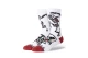 Stance Skeleton Crew Κάλτσες Ψηλές 1 Ζευγάρι (A555C26SKE-WHT)