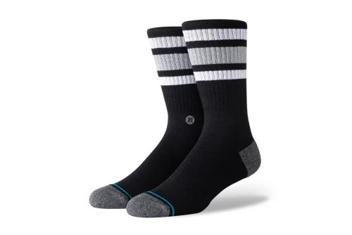 Stance Boyd Κάλτσες Ψηλές 1 Ζευγάρι (A556A20BOS-BLK)