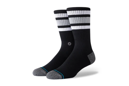 Stance Boyd Κάλτσες Ψηλές 1 Ζευγάρι (A556A20BOS-BLK)