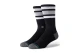 Stance Boyd Staple Unisex Ψηλές Κάλτσες Μαύρες 1 Ζευγάρι
