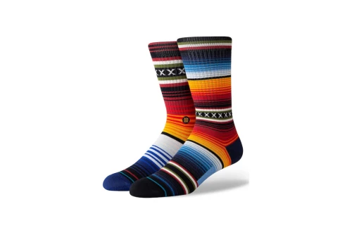 Stance Curren St Κάλτσες Ψηλές 1 Ζευγάρι (A556A20CHS-RED)