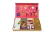 Stance Willy Wonka Box Set Kάλτσες Ψηλές 4-Τεμάχια (A556A24WIL-MUL)