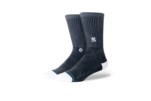 Stance Bags New York Yankees Κάλτσες Ψηλές 1 Ζευγάρι (A556A25BNY-NVY)