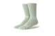 Stance Icon Dyed Unisex Ψηλές Κάλτσες Φυστικί 1 Ζευγάρι