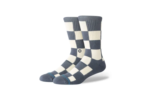 Stance Chaturanga Crew Κάλτσες Ψηλές 1 Ζευγάρι (A556C26CHA-TUB)