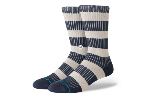 Stance Jailbird Crew Κάλτσες Ψηλές 1 Ζευγάρι (A556C26JAI-NVY)