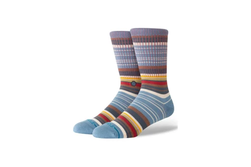 Stance Jorongo Pop Crew Κάλτσες Ψηλές 1 Ζευγάρι (A556C26JOP-WIB)