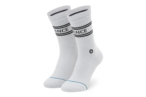 Stance Basic Κάλτσες Ψηλές 1 Ζευγάρι (A556D20SRO-WHT)