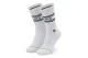 Stance Basic Κάλτσες μέχρι τη Γάμπα Λευκές 3 Ζευγάρια