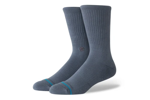 Stance Signature Crew Κάλτσες Ψηλές 1 Ζευγάρι (A556GC26SI-TUB)