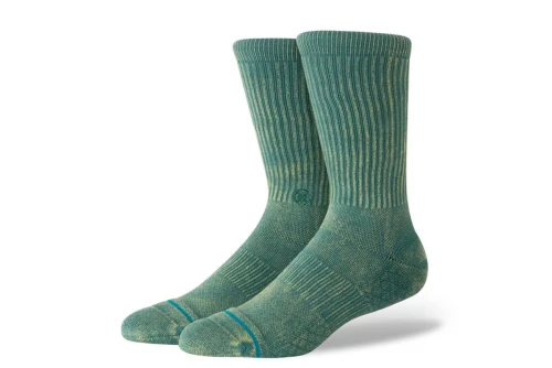 Stance Signature Wash Crew Κάλτσες Ψηλές 1 Ζευγάρι (A556GC26SW-TEA)