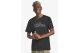 Jack Wolfskin Peak Graphic Ανδρικό Κοντομάνικο T-Shirt Μαύρο