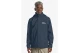 Jack Wolfskin Trailtime 2L Ανδρικό Μπουφάν με Κουκούλα Μπλε