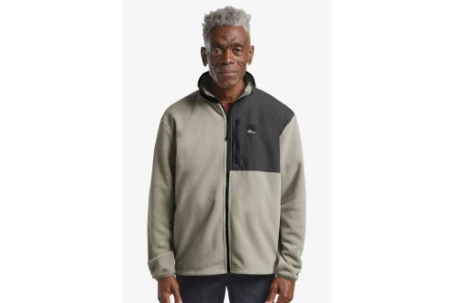 Jack Wolfskin Sumetro Ζακέτα Fleece Ανδρική (A64108-5940)