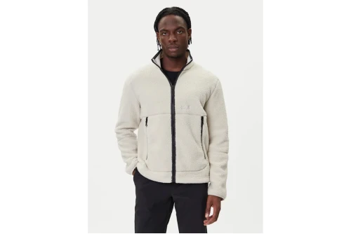 Jack Wolfskin Stone Lite Ζακέτα Sherpa Ανδρική (A64997-A0056)