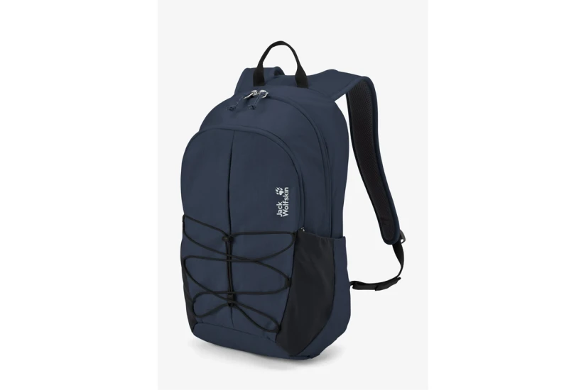 Jack Wolfskin Yuma 18 Backpack Μπλε, Μαύρο 18L