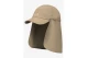 Jack Wolfskin Canyon Neck Protector Καπέλο Bucket Μπεζ