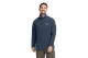 Jack Wolfskin Taunus 100 Fleece 3-In-1 Ανδρική Ζακέτα Fleece Μπλε Σκούρο