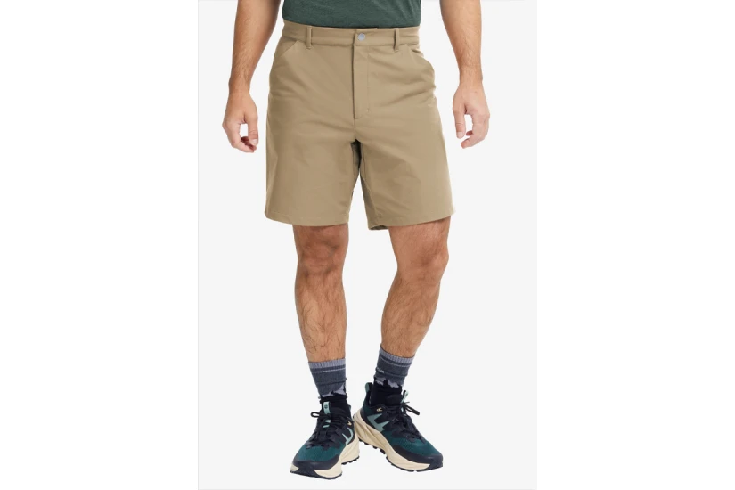 Jack Wolfskin Pico Ανδρική Αθλητική Βερμούδα Μπεζ