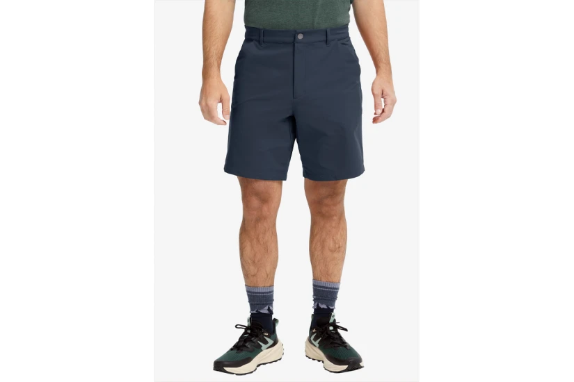 Jack Wolfskin Pico Ανδρική Αθλητική Βερμούδα Μπλε Σκούρο