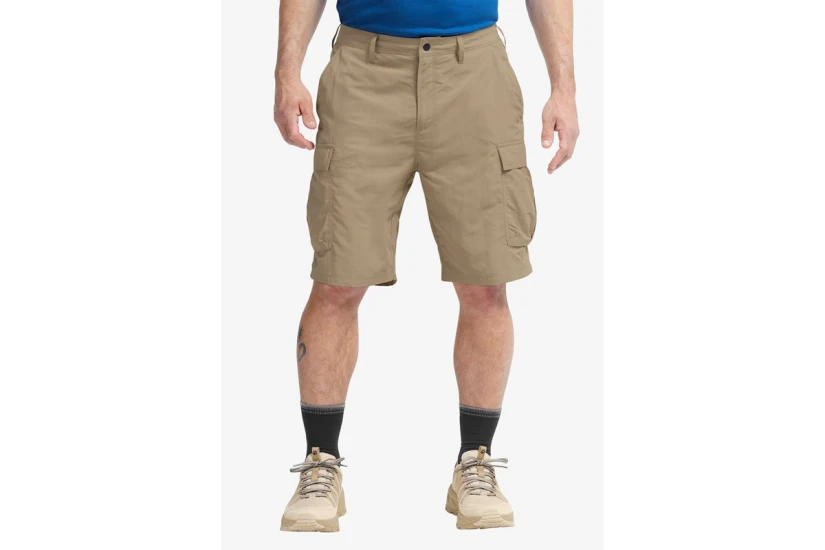 Jack Wolfskin Duneland Ανδρική Βερμούδα Cargo Μπεζ