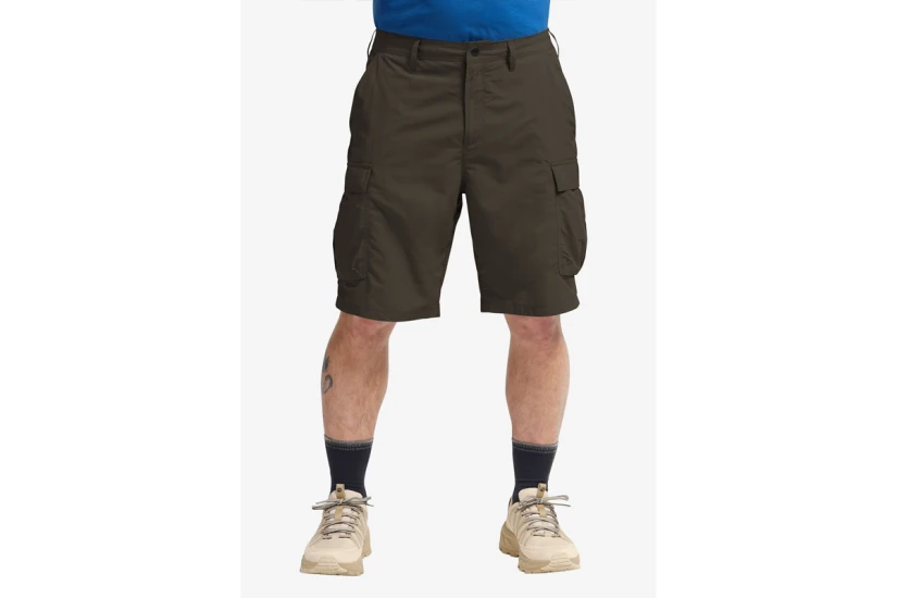 Jack Wolfskin Duneland Ανδρική Βερμούδα Cargo Κυπαρισσί