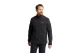 Jack Wolfskin Taunus 300 Midlayer Ανδρική Ζακέτα Fleece Μαύρη