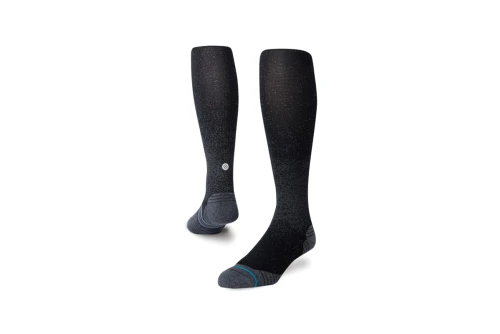 Stance Run Otc  Κάλτσες Μέχρι Το Γόνατο 1 Ζευγάρι (A748A20ROS-BLK)