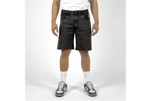Bee Unusual Feel Good Βερμούδα Τζιν Ανδρική (AB-252914)