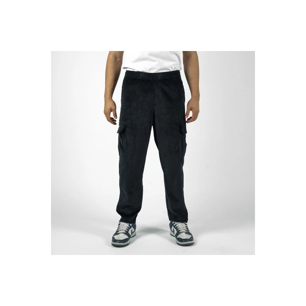 Bee Unusual Baggy Corduroy Παντελόνι Cargo Ανδρικό (AB-256020)