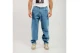 Bee Unusual Relaxed Washed Ανδρικό Παντελόνι Τζιν Μπλε