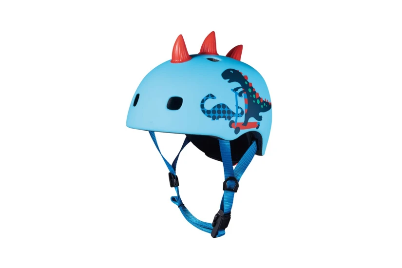 Micro 3D Scootersaurus Προστατευτικό Κράνος (AC2094BX)