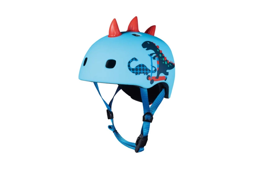 Micro 3D Scootersaurus Προστατευτικό Κράνος (AC2095BX)