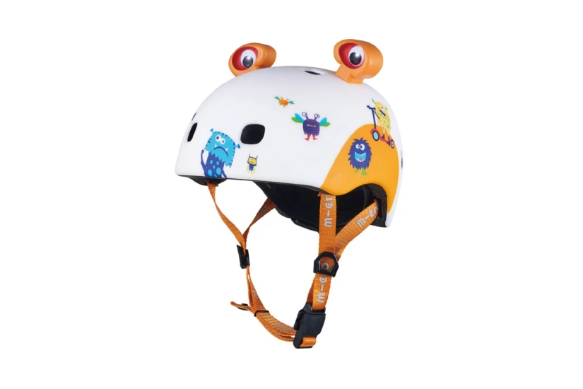 Micro Helmet Monsters Προστατευτικό Κράνος (AC2118BX)