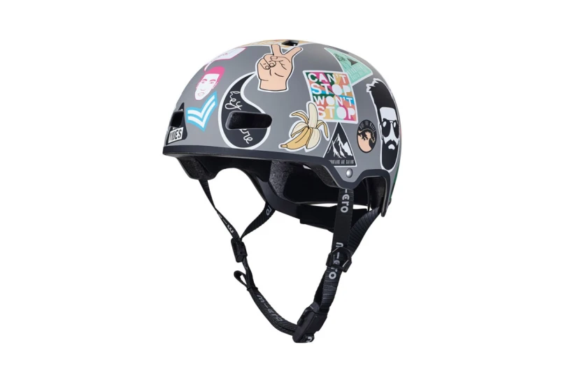 Micro Sticker Προστατευτικό Κράνος (AC2120BX)