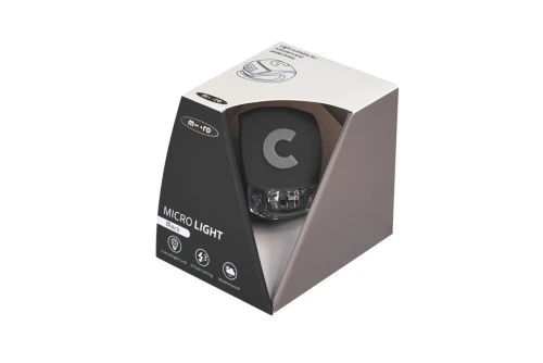 Micro Light Deluxe Φωτισμός Ποδηλάτων (AC4132)