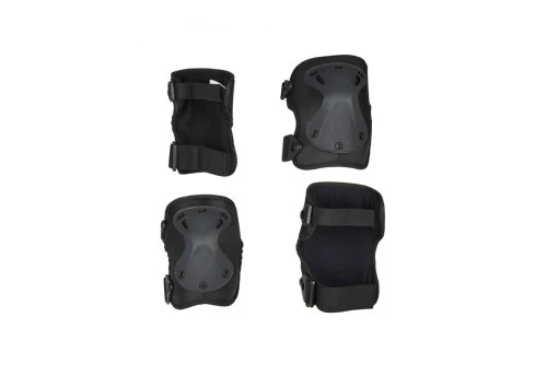 Micro Knee And Elbow Pads Σετ Προστατευτικών (AC8025)