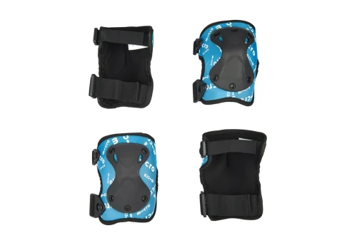 Micro Knee And Elbow Pads Σετ Προστατευτικών (AC8028)