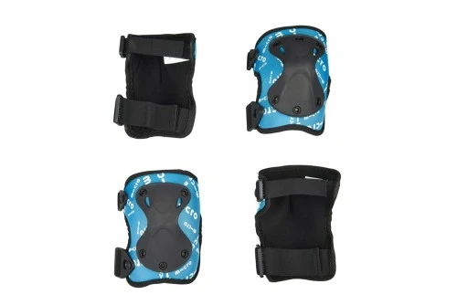 Micro Knee And Elbow Pads Σετ Προστατευτικών (AC8028)