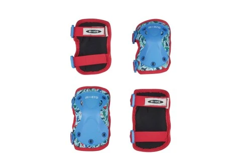 Micro Knee And Elbow Pads Scootersaurus Σετ Προστατευτικών (AC8031)