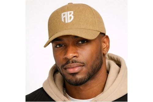 Antetokounbros Stonewashed Classic Curved  Καπέλο Strapback (ACHW162H610 110)