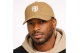 AntetokounBros Stonewashed Καπέλο Strapback Κάμελ