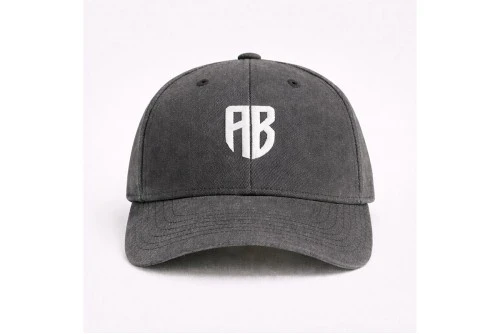 Antetokounbros Stonewashed Classic Curved  Καπέλο Strapback (ACHW162H610 300)