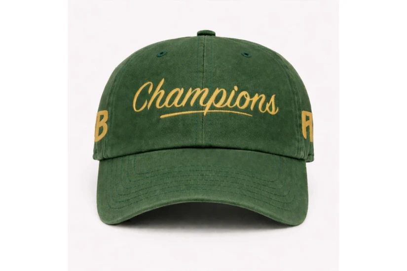 AntetokounBros Championship Καπέλο Strapback Κυπαρισσί
