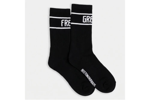 Antetokounbros Greek Freak Κάλτσες Ψηλές 1 Ζευγάρι (ACMS352009 010)